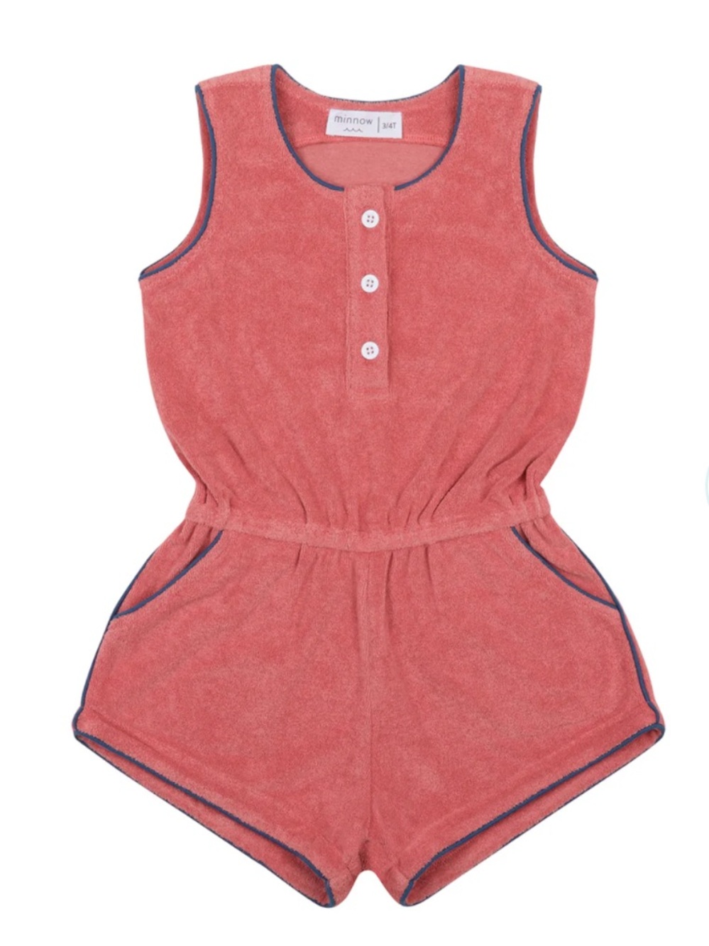 Minnow swim coverup